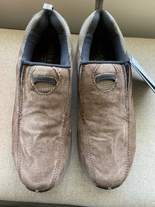 new balance moccasins