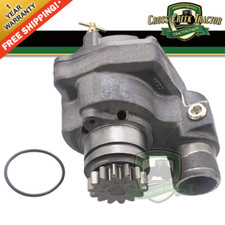 Re68230 Water Pump For John Deere 7600, 7700, 7800, 8100, 8200, 8300, 8400+
