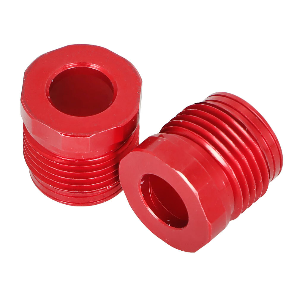For SeaDoo Alloy Steering &Reverse Cable Lock Nut w/Seals GTX RXP