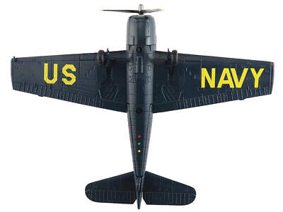Grumman F6F-5 Hellcat Fighter Aircraft ''Blue Angels #1-4 Decals'' (1946) United S
