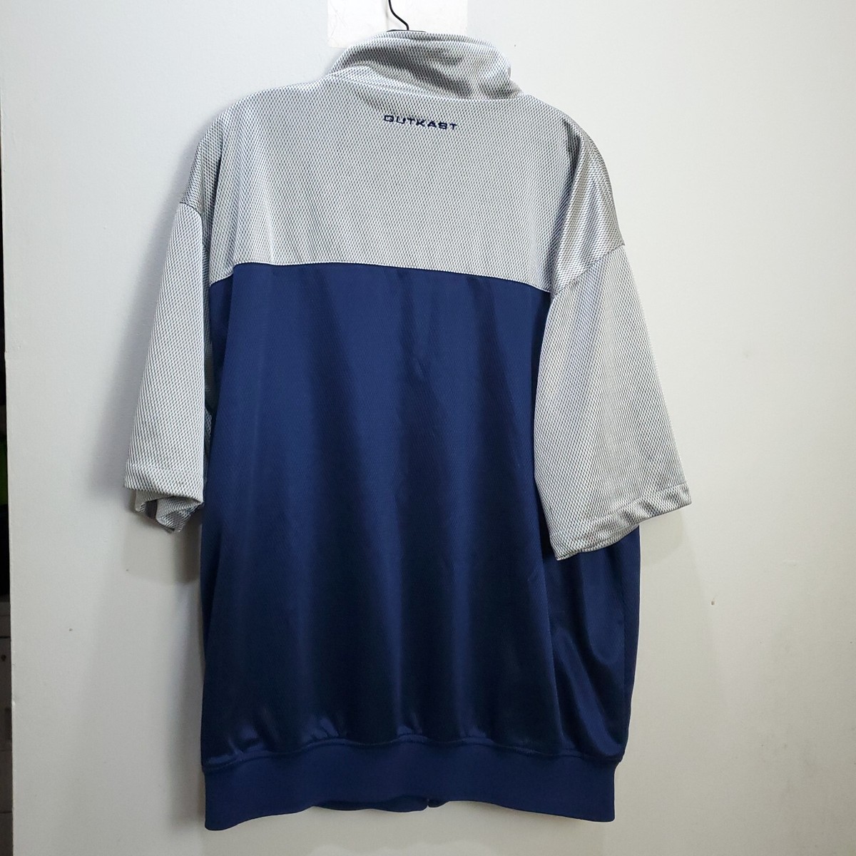 Old Vintage OUTKAST ベロアジャージ 上下セット XL Yahoo!オークション - 送料込 90'S-00'S OUTKAST ベロア 上下