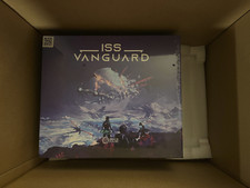 ISS Vanguard KS Board Game + Dreadnaught Pledge