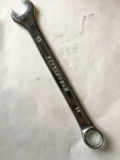 Pittsburgh 13  mm x 13 mm  Combination Wrench  12 Pt  6.5 in long Free Shipping