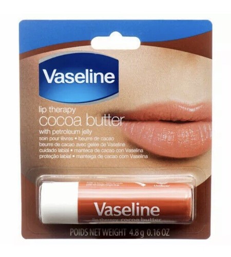 Vaseline Lip Therapy Set Original, Rosy Lips, Aloe Vera And Cocoa Butter - Picture 6 of 8