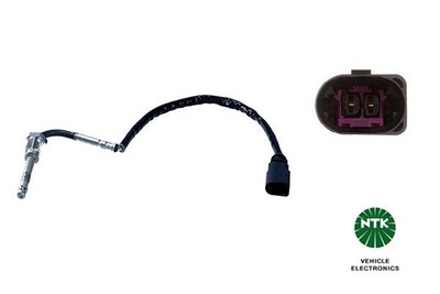NGK 93504 Abgastemperatursensor für AUDI A6 Avant (4G5, 4GD, C7) Q5 (8RB)