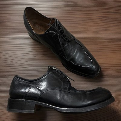 Jean-Baptiste Rautureau Limited Edition Paris Split Toe Derby Shoes 43 US 9.5-10