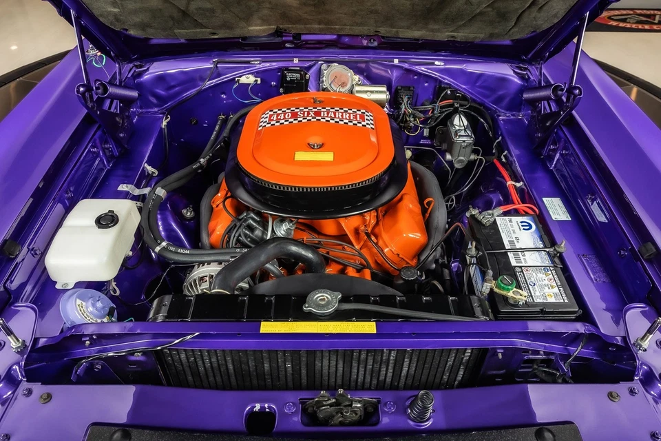 1970 Plymouth Road Runner  - Image 4 of 4