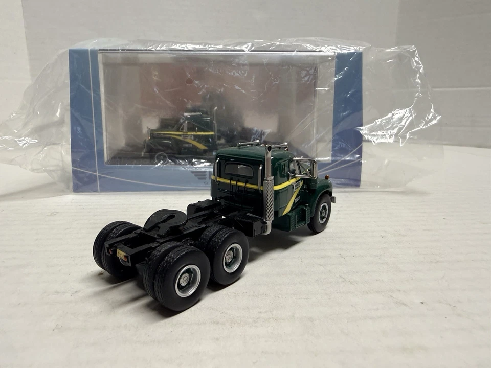 NEO Scale Models 1:64 scale Mack B61 ST Tractor - Image 4 of 4