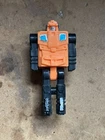 Hasbro VTG 1991 Transformers G1 Motorvators Gripper ENERGON ROBOT FIGURE