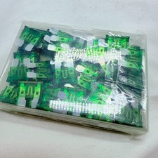 50pcs pack of 30 Amp ATC Fuse Blade Style 30A Automotive Car Truck