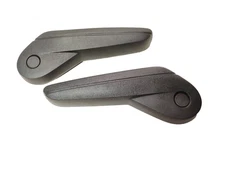 2011-2020 Dodge Grand Caravan Front Seat Armrest Set Driver Passenger