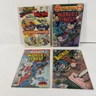 Vintage Batman Superman Comics Lot Worlds Finest Dc Comics No 179 267 205 248