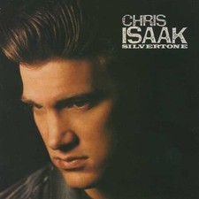 Chris Isaak - Silvertone Used Very Good CD
