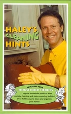 Haley's Cleaning Hints by Haley, Graham, Haley, Rosemary
