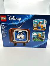 LEGO Disney Classic Animation Scenes 40774 270pcs Set 9 Woody Simba