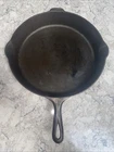 Griswold Cast Iron Skillet 719 B
