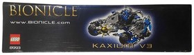 LEGO 8993 Bionicle Kaxium V3 2009 Set New w Creasing to Display Box