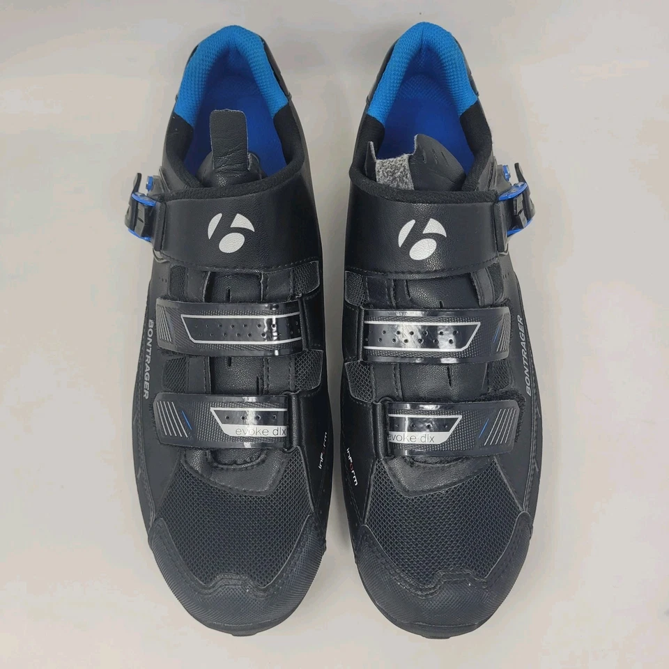 Zapatos Bontrager Igneo para mujer 11 negros Evoke DLX bicicleta de montaña ciclismo Foto 4 de 4