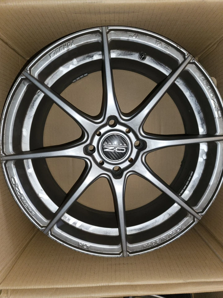 O.Z Felgen Racing Formula HLT  4x108 / 17" - Bild 3 von 4