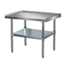 Darling Foodservice 16 Gauge 30 x 36 In Equipment Stand