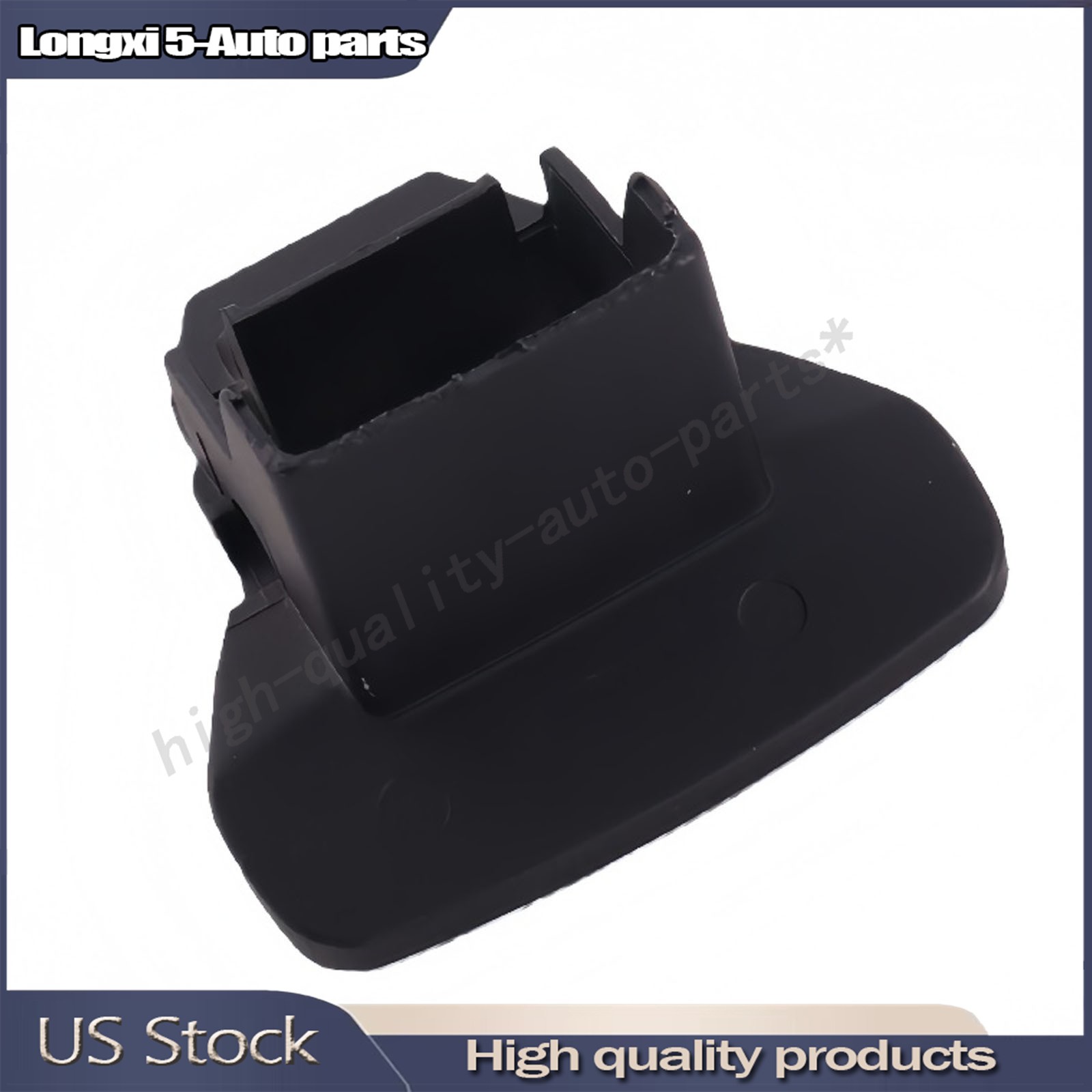 New 13M0434CP Black Right Side Door Control Switch Button fit McLaren 570S 600LT