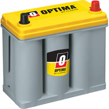 Optima Batteries High Performance D51r Yellowtop Dual Purpose Sealed Agm Car Optima Batteries High Performance D51r Yellowtop Dual Purpose Sealed Agm Car