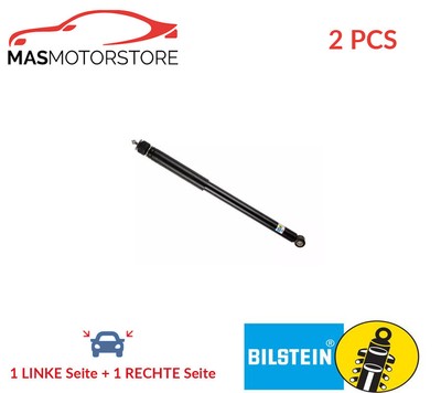 STOSSDAMPFER STOßDÄMPFER 2 STÜCK PAAR BILSTEIN 19-170428 2PCS I FÜR SUZUKI