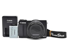 Canon PowerShot G1 X Mark II Digital Camera Black 2757481