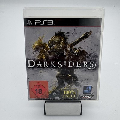 Darksiders (Sony PlayStation 3)