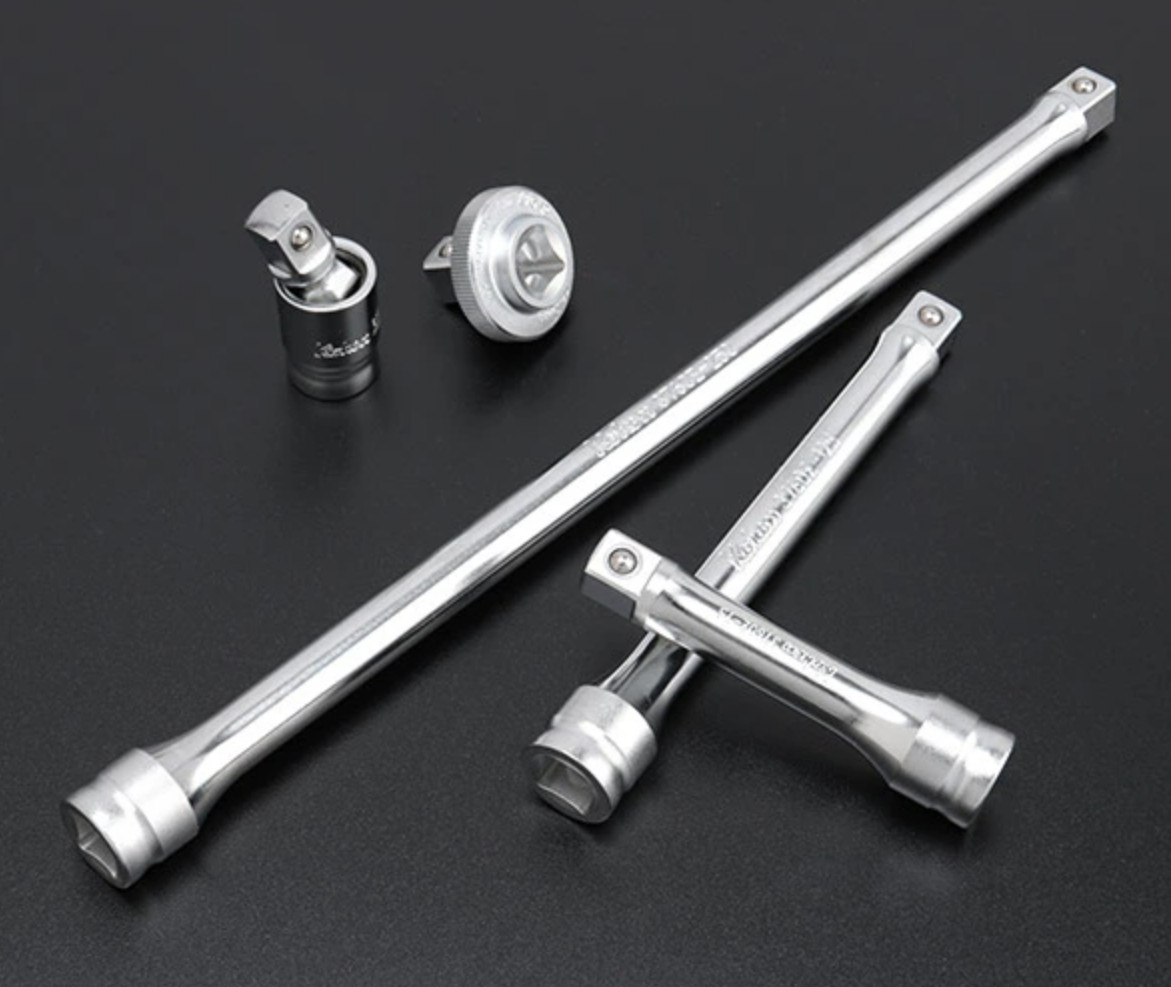 Ko-ken 3286Z Z-EAL 3/8" Drive Socket Wrench Set 21pcs Made in Japan New