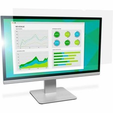 3M Anti-Glare Filter Clear, Matte AG190W1B