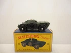 1959 MOKO Lesney Matchbox No.61 'FERRET SCOUT CAR' w/FINE TREADS & D-Bx C-photos