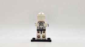 LEGO minifigure Clone Trooper Pilot sw0191 Star Wars Clone Wars 7674 10195 8039
