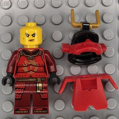 Lego Ninjago Minifigure NJO0502 Smaurai X Nya Legacy | eBay