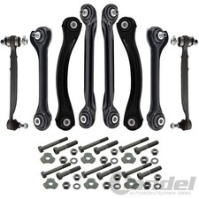 QUERLENKERSATZ HINTERACHSE 44 TEILIG für MERCEDES W124 W201 W202 W208 W210 R170