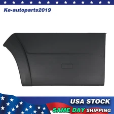 Extended Left Rear Quarter Panel Trim Molding Cover For 2019-24 RAM Promaster US