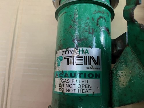 S14 Silvia TEIN Type HA Coilovers Front & Rear Adjustable Used Genuine - Picture 7 of 8