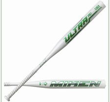 2025 Miken Mike Dill 26oz Senior Softball Bat...