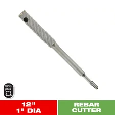 1 In. X 12 In. Sds-Plus Rebar Cutter
