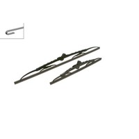 Wischblatt Bosch 3397010274 Twin FüR Vorne