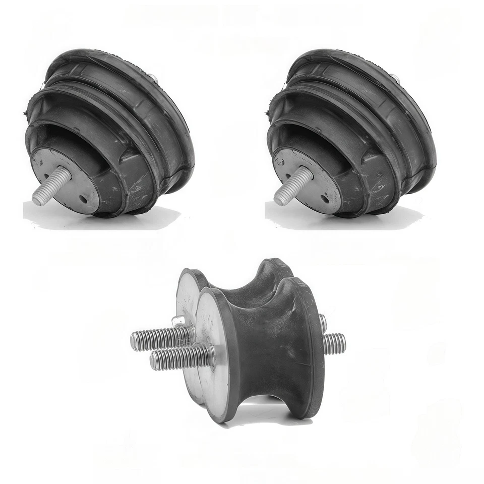 Motor Mount Kit for BMW Z8 2003 4.8L V8 - Image 3 of 4