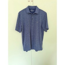 VINEYARD VINES Men's Performance Bradley Stripe Sankaty Polo