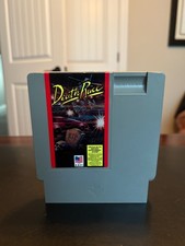 Death Race Nintendo NES Video Game Pak Cartridge