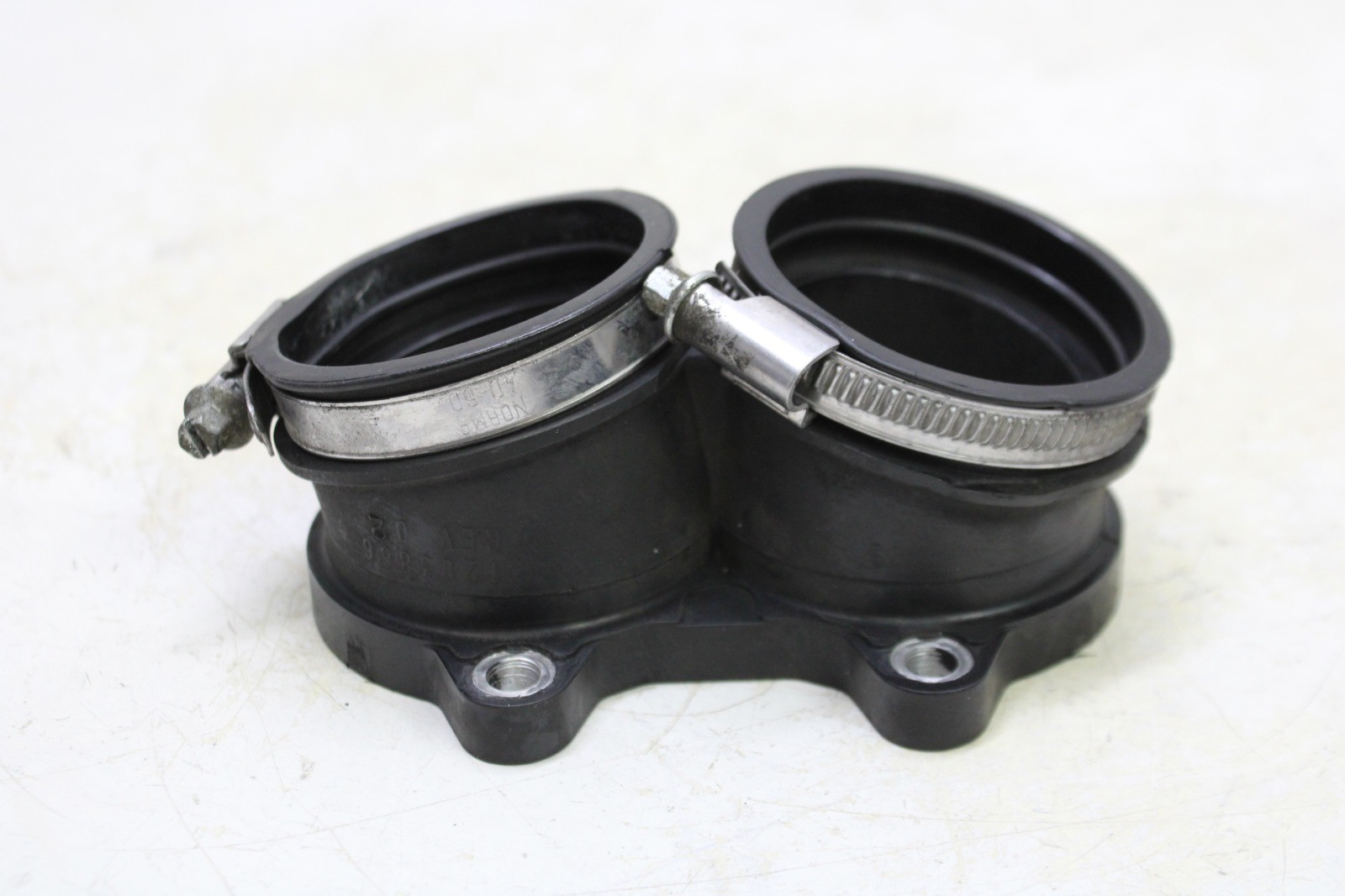 2009 Victory Hammer Oem Intake Manifold Boot Set