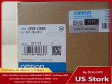 1PC New Omron CP1W-40EDR Programmable Controller Fast Shipping CP1W40EDR