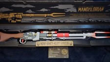 NERF LMTD Star Wars Mandalorian Amban Blaster