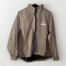 Altura Womens Cycling Jacket UK 12 Grey Waterproof Bike Running Lightweight Coat