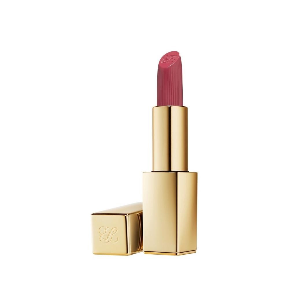 Estee Lauder Pure Color Lipstick 420 Rebellious Rose