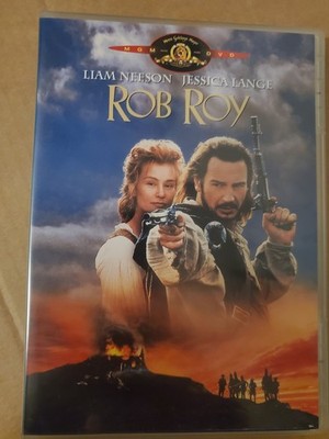 Rob Roy DVD