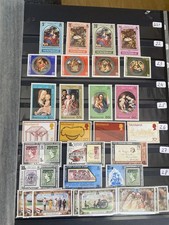 Monserrat 6 Mint Sets And Multiples Of One 1970-77